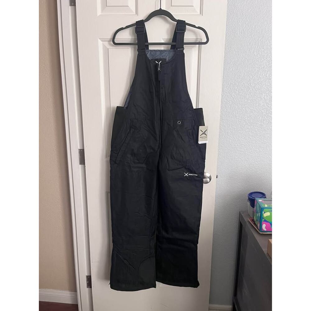 New Women’s Snow Overalls Size Medium 29”L